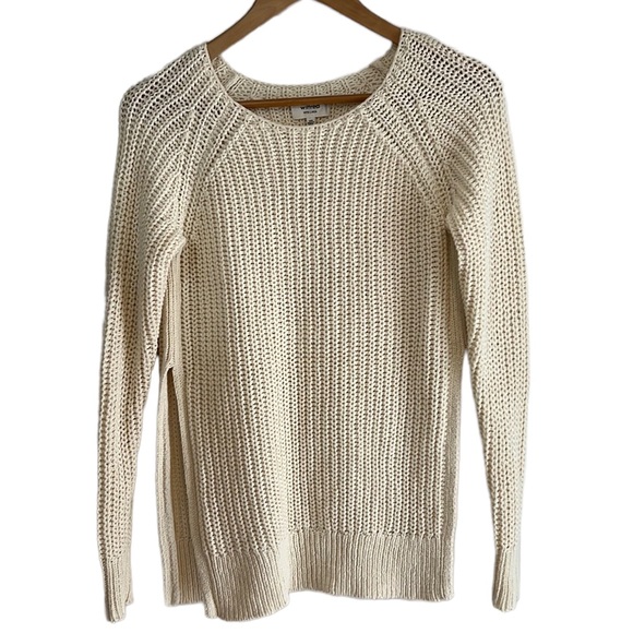 Wilfred Sweaters - Wilfred linen and cotton sweater size XXS Cream colour good pre owned condition